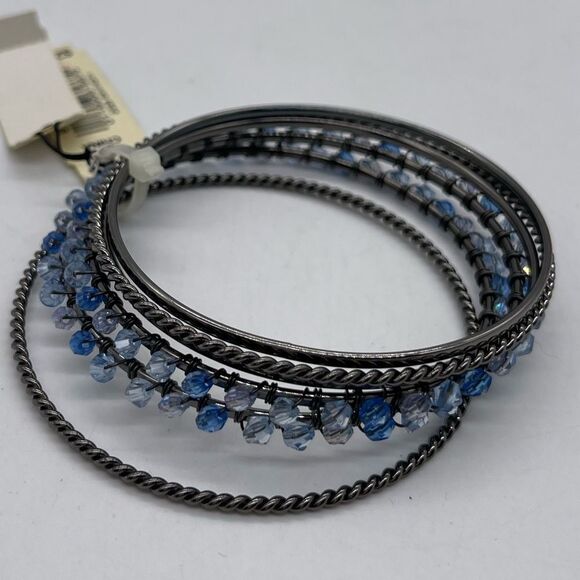 Mixed Bangle Bracelet  NWT - Picture 3 of 3